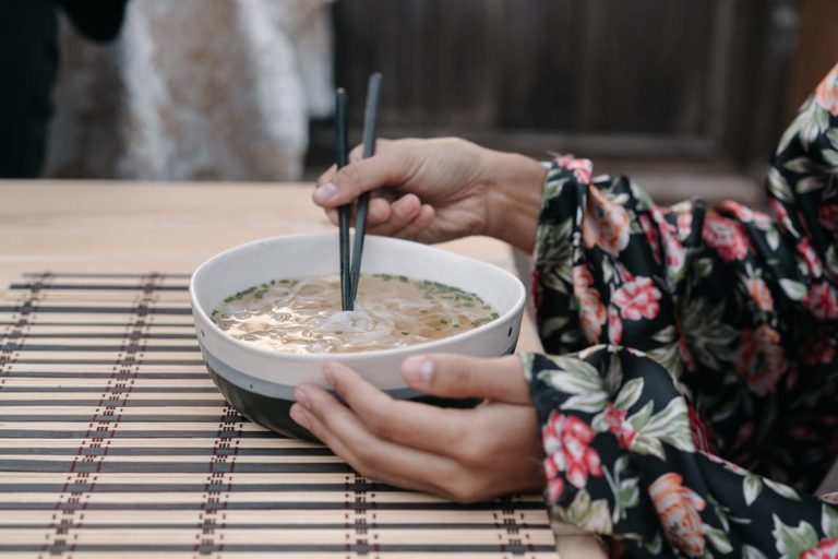 Japanese Clear Soup Health Benefits