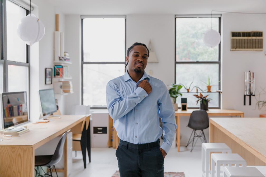 Making the transition to a standing desk