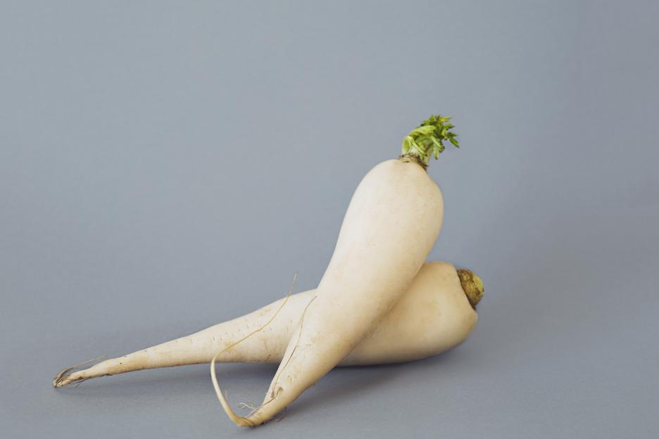 Nutritional benefits of daikon radish