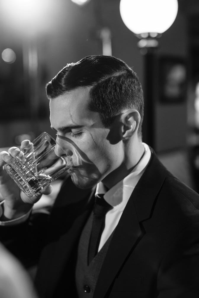 Nutritional benefits of drinking whiskey