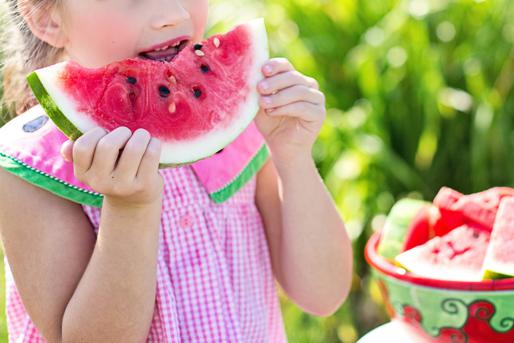 Nutritional benefits of eating watermelon rind