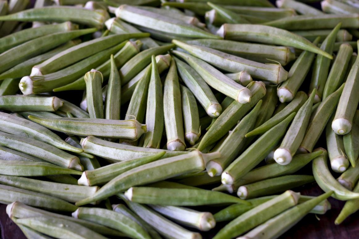 Nutritional benefits of pickled okra