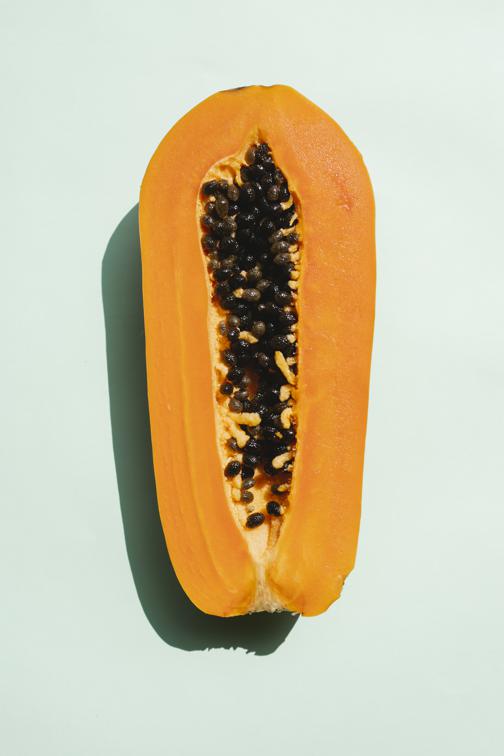 Nutritional information for papaya seeds