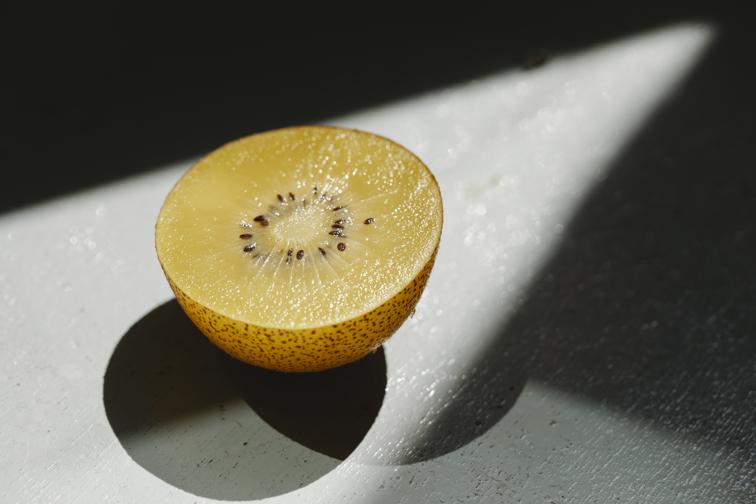 Nutritional profile of golden kiwi