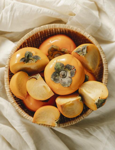 Nutritional profile of persimmon fruit