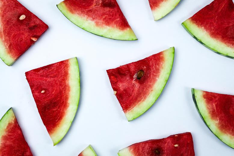 Nutritional profile of watermelon rind