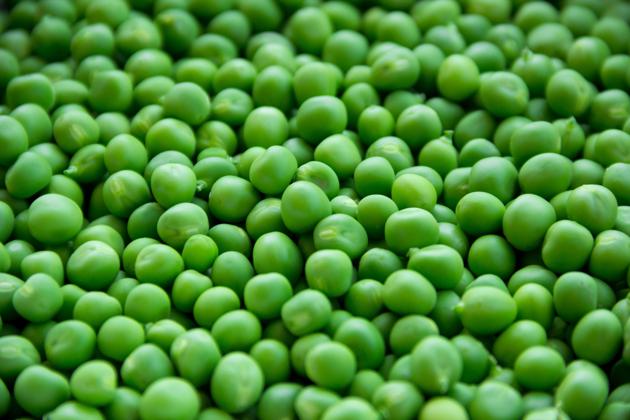 Nutritional value of snow peas