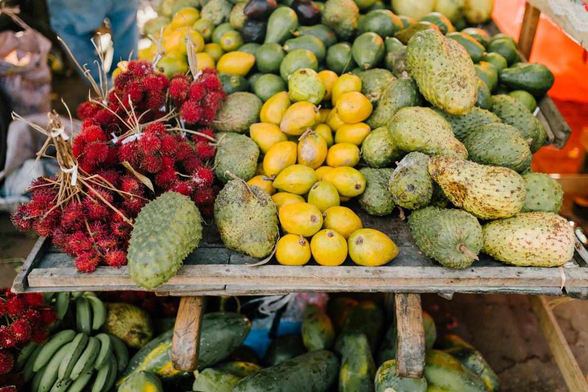 Nutritional value of soursop