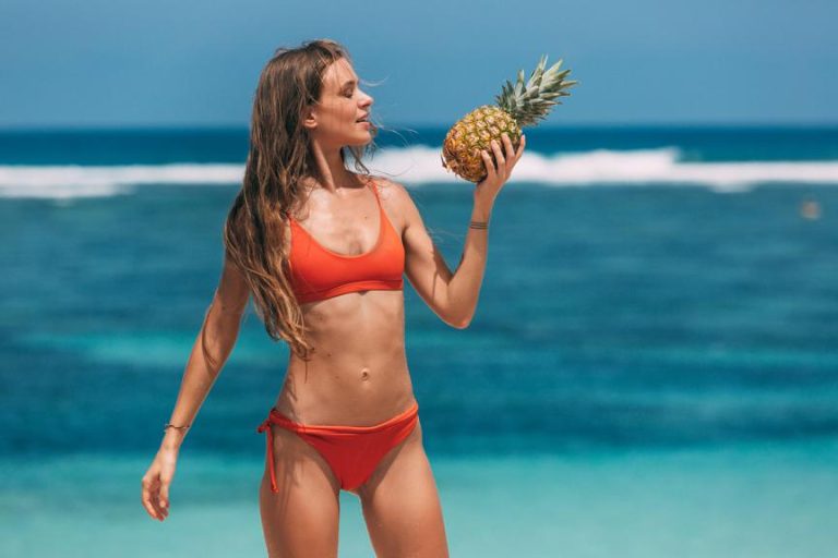 Pineapple Health Benefits For Skin