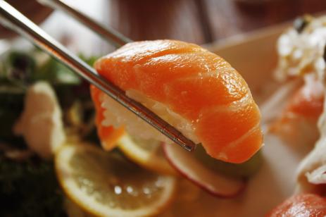 Potential risks of consuming sockeye salmon