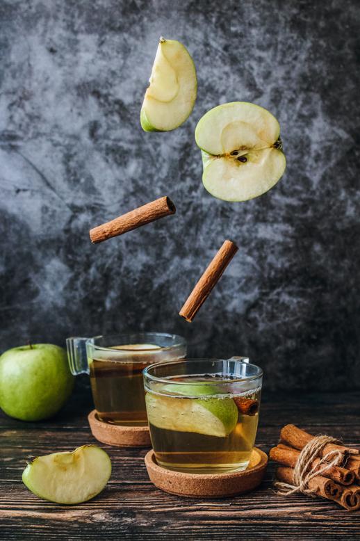 Potential side effects of apple cider vinegar