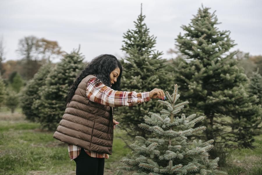 Potential side effects of pine needle tea