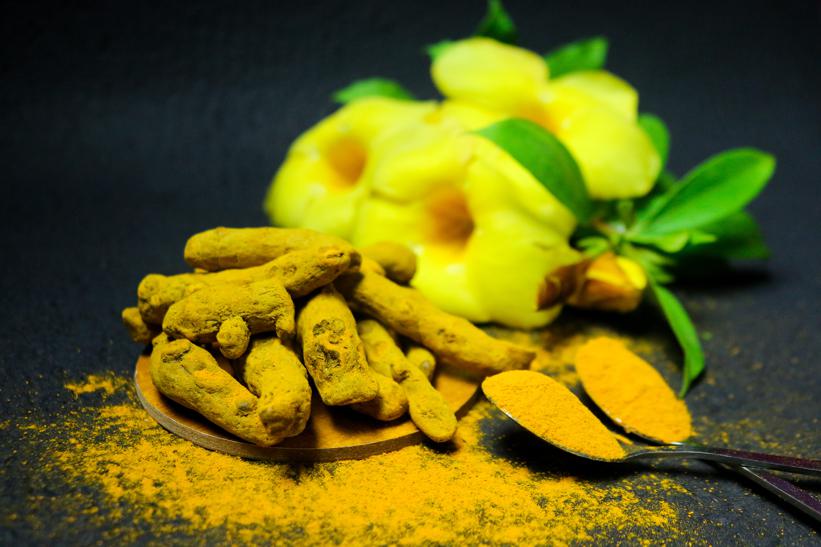 Potential side effects of turmeric tea