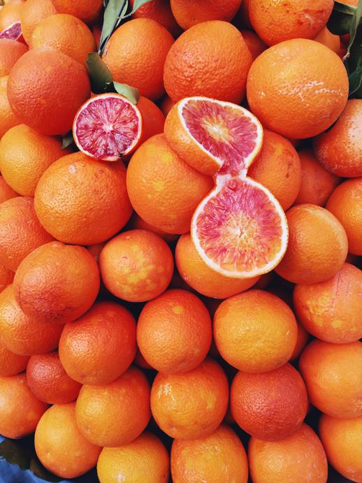 Recipes featuring blood oranges