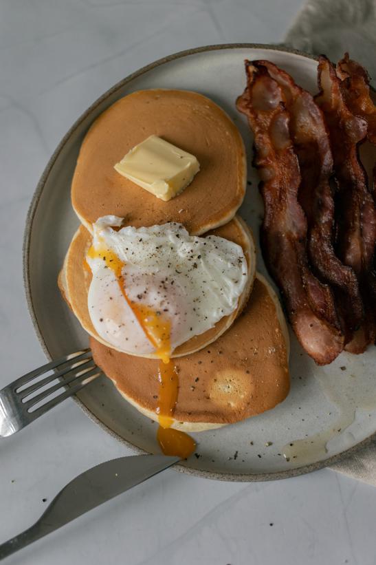 Recipes for incorporating bacon into delicious meals