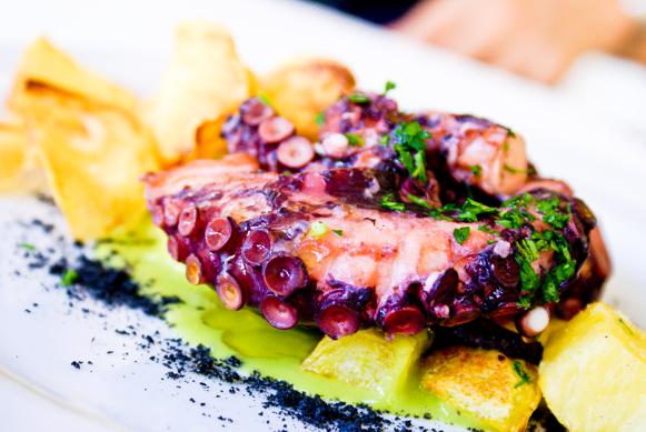 Recipes for incorporating octopus into your diet