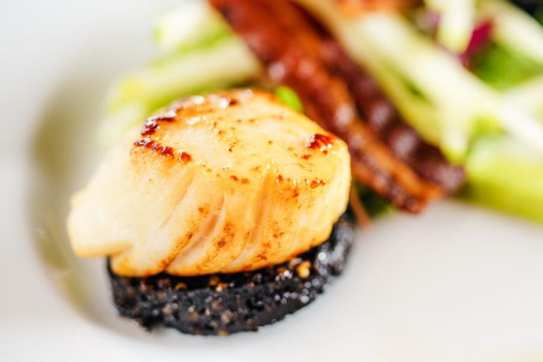 Scallop Health Benefits