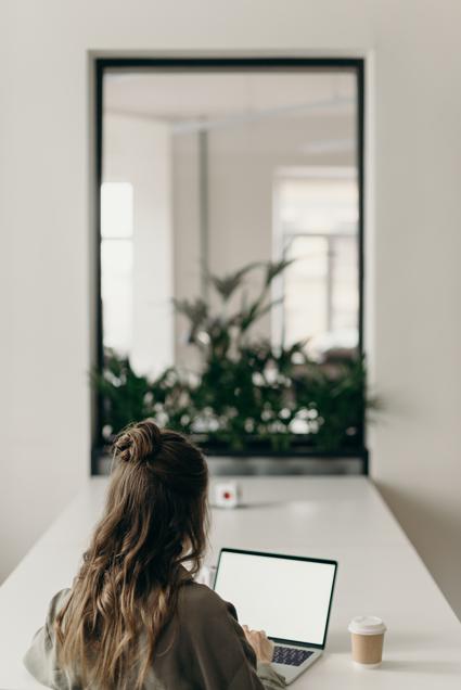 The connection between standing desks and increased productivity