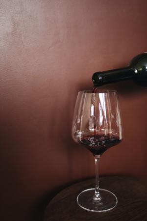 The potential risk factors of drinking merlot