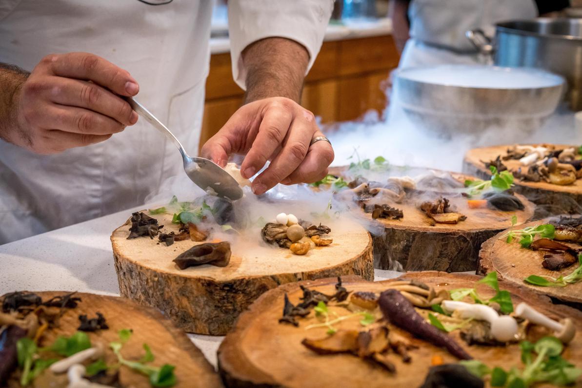 Tips and tricks for cooking with maitake mushrooms