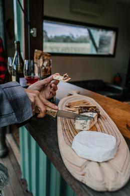 Tips for buying and storing blue cheese