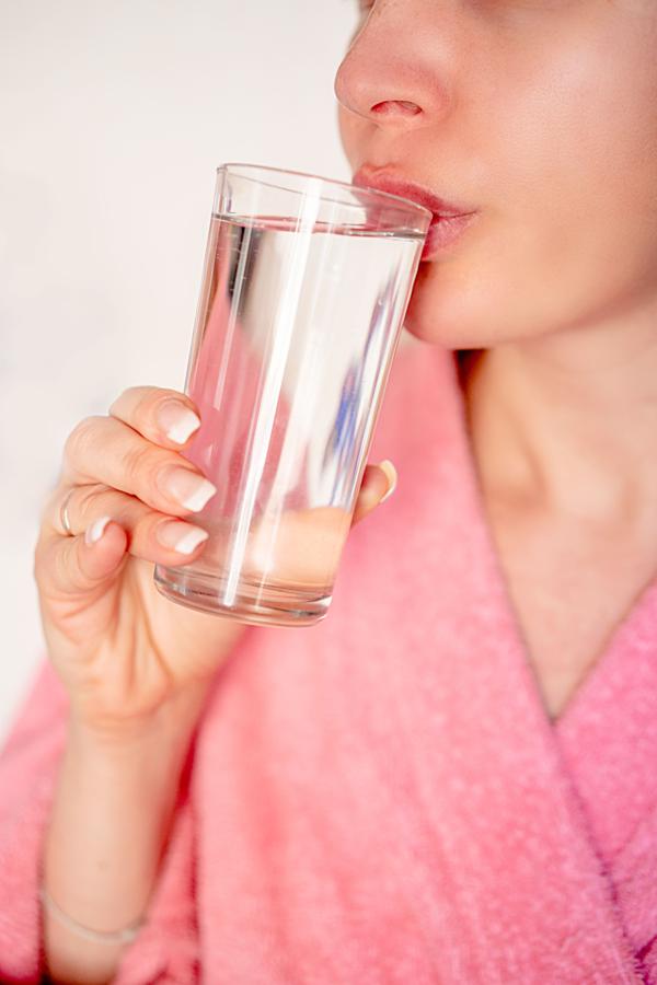 Tips to incorporate drinking water into your daily routine