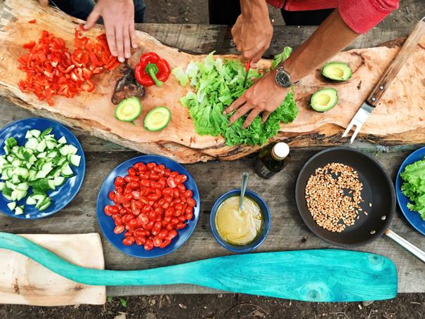 Variety of ways to enjoy butter lettuce