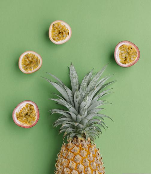 Ways to incorporate passion fruit into your diet