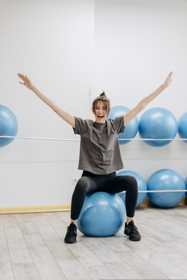 Benefits of bouncing for balance and coordination