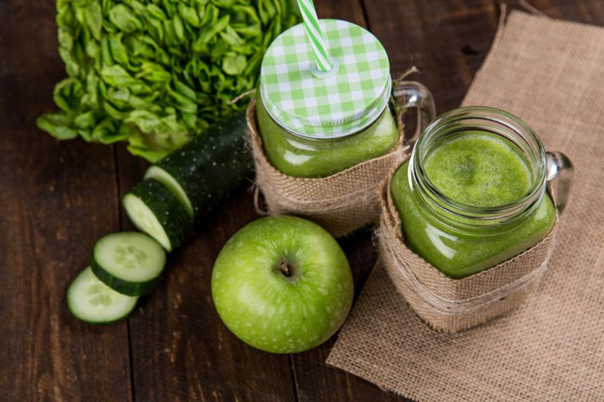 Delicious recipes for juicing cucumber