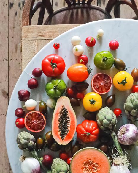 Different types of tomato paste