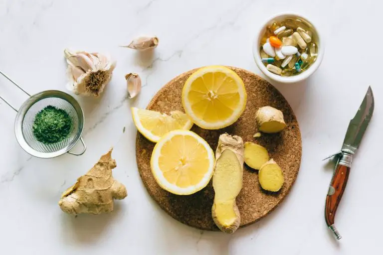 Health-Ade Kombucha Ginger Lemon Benefits