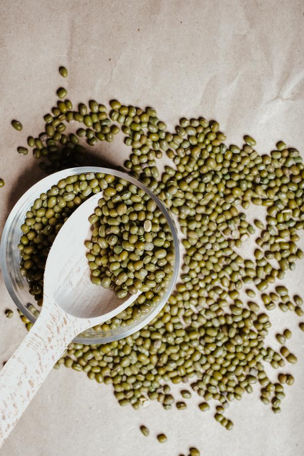 Health benefits of moong dal