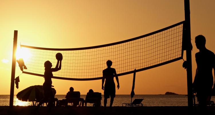 Health Benefits Of Playing Volleyball