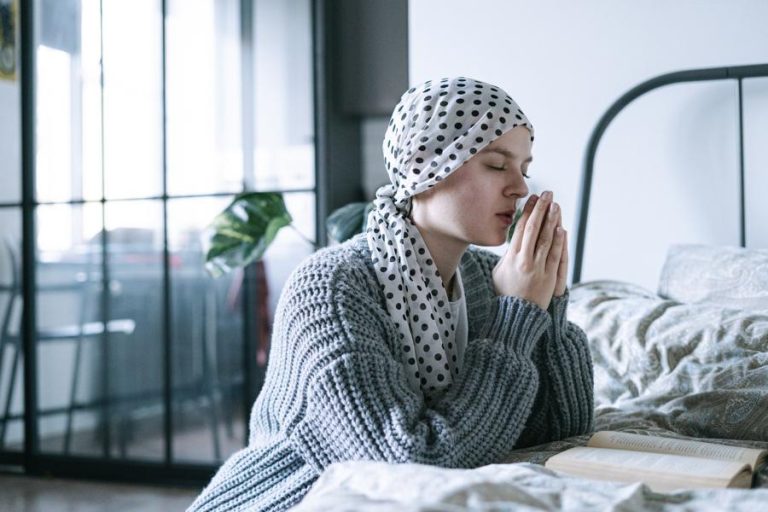 Health Benefits Of Prayer