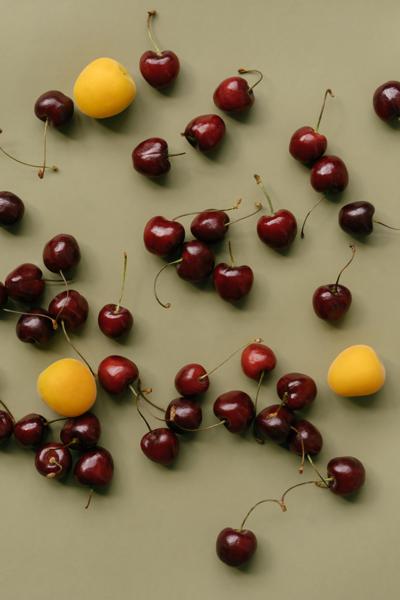 Health benefits of sweet cherries