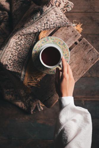 How to enjoy unsweet tea and make it delicious