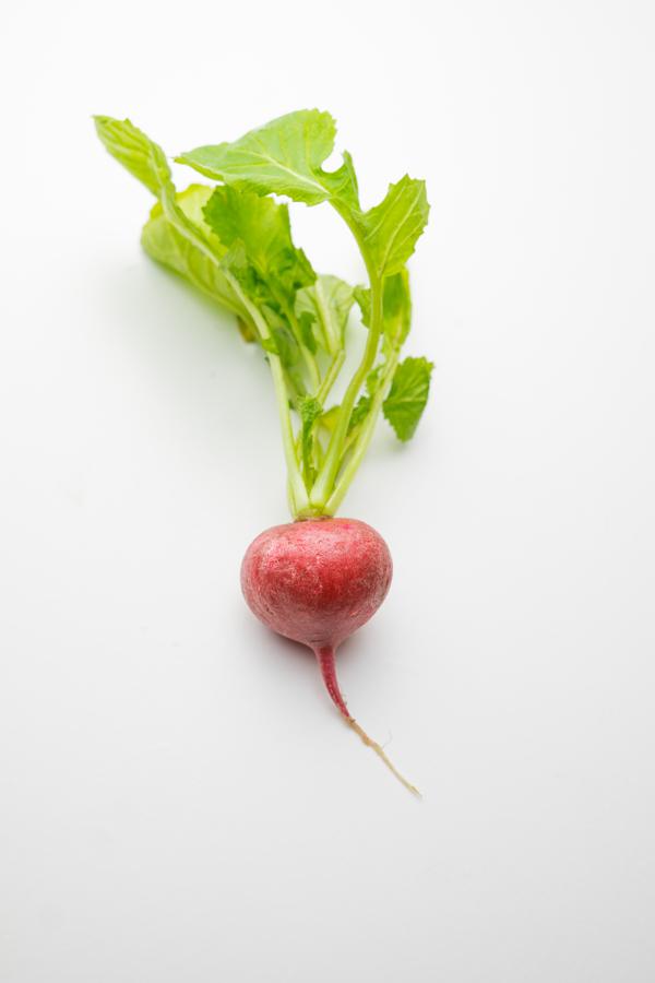 Nutritional profile of radish leaves