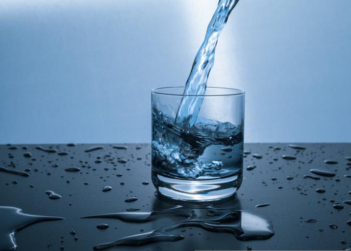 Ro water's impact on hydration