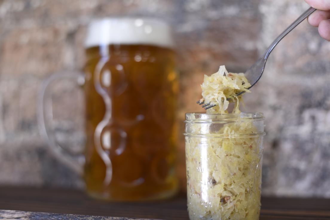 Sauerkraut and its anti inflammatory properties