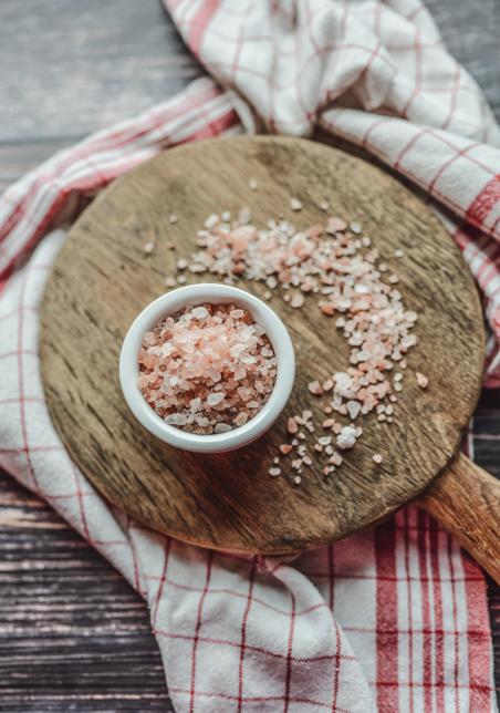 Tips for using kosher salt