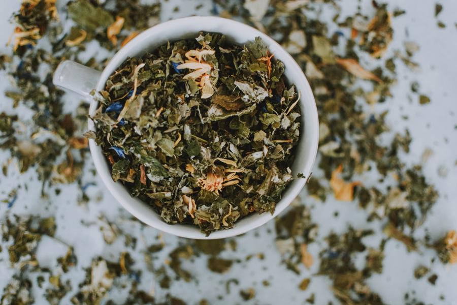 Alternatives to green tea