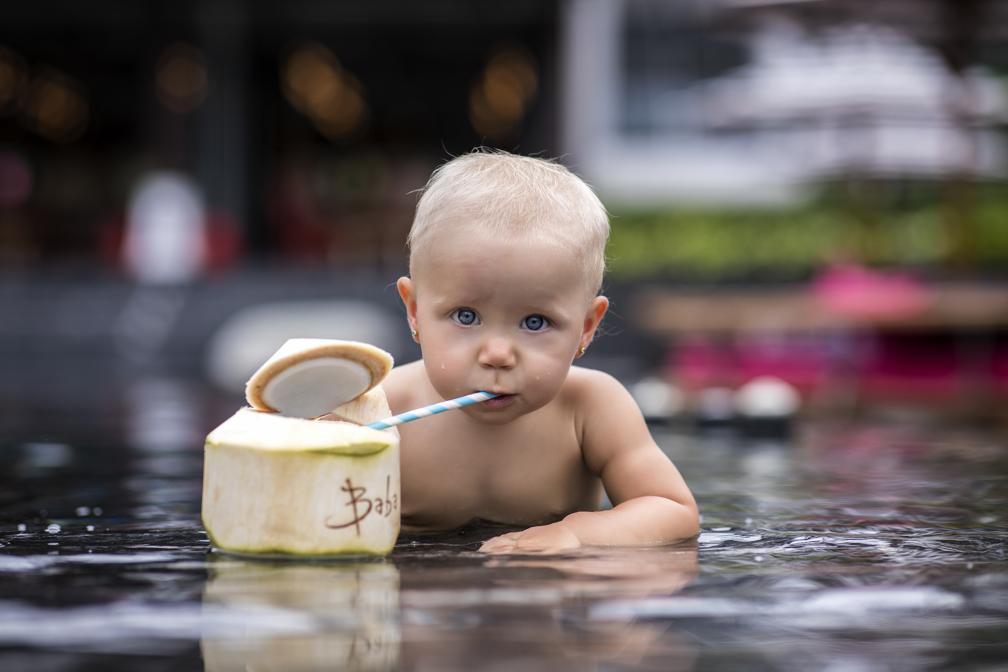 Benefits of drinking coconut water