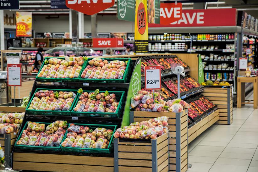 Benefits of mindful grocery shopping