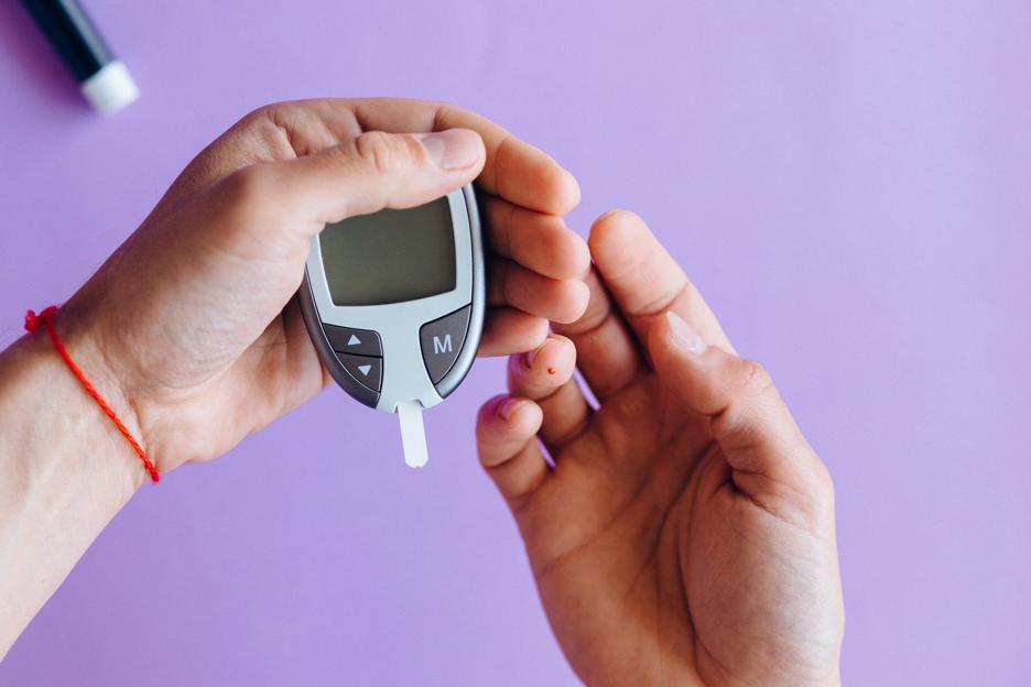 Benefits of regular exercise for blood sugar control