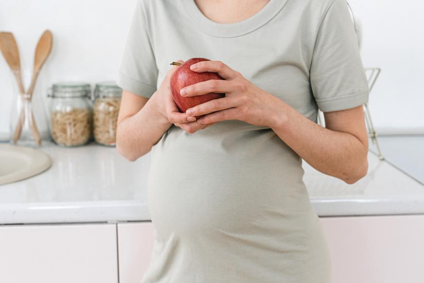 Common nutritional deficiencies during pregnancy