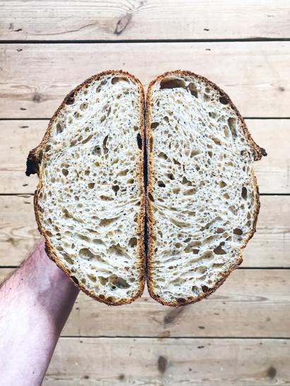 Creative 12 grain bread recipes