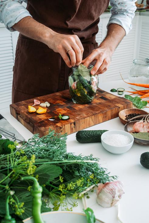 How to store spices for maximum freshness