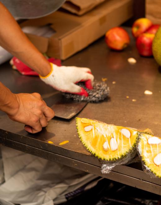 Jackfruit in your kitchen: tips for selecting, storing, and preparing jackfruit