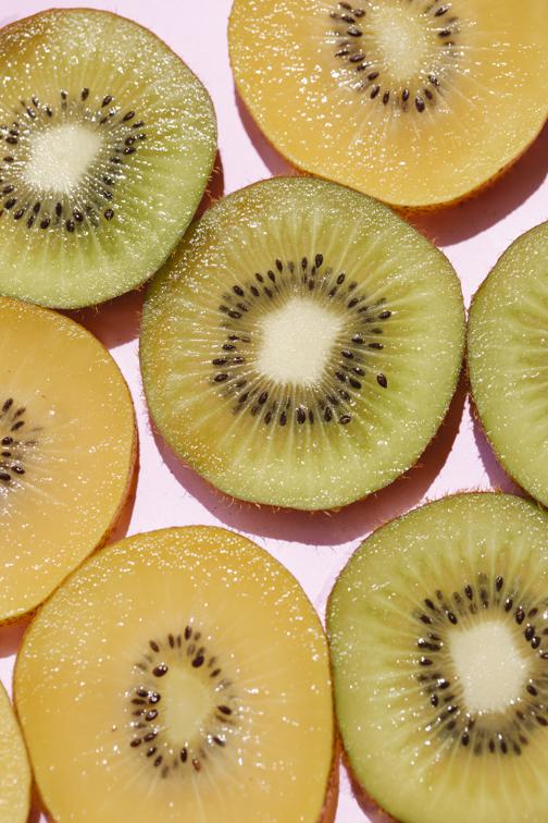 Nutritional benefits of kiwi fruit